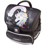 Target Ergonomska šolska torba GT Click Rainbow Unicorn, anatomic | Shoptok.si