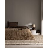 Madame coco Set posteljina i prekrivač Vincent, 155x215cm, Braon | Eponuda.com