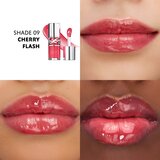 Yves Saint Laurent Loveshine Plumping Lip Oil Gloss sjajilo za usne nijansa 9 Cherry Flash 6 ml | shoptok.hr