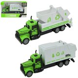 Magic Toys City Squad: Kamion za odvoz smeća s kotačima za zamah u dvije različite verzije 1db | shoptok.hr