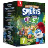 Switch the smurfs: mission vileaf - collectors edition ( 042747 ) Cene