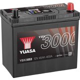 Yuasa smf YBX3053 avtomobilska baterija 45 ah T1 / T3 uporaba celic 0, (20426701) Cene