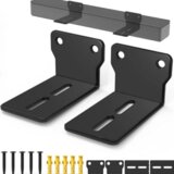 INF Stenska stojala za zvočnike za Sound Bars, (21545539) | Shoptok.si
