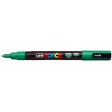 POSCA Uni flomaster; konica 0,9-1,3 mm; zelen, (21290525) Cene