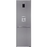 Vox kombinirani hladilnik NF 3735 IX E [E, H: 230 l, Z: 101 l, NO-FROST, inox], (21207669) cene