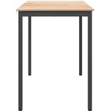  Barska miza Naravna 150 x 80 x 105 cm Masivno borovo les, (5000268543) | Shoptok.si