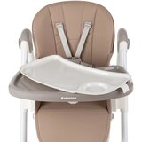 Kikka Boo hranilica za bebe Spicy Beige, 6m+
