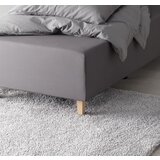 Olimp Sport Čaršav sa lastišem Himki 90x200x35cm siva | ePonuda.com