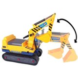  Dječja guralica Construction Rider - žuta | shoptok.hr