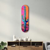 Wallity Zidna dekoracija 226SNG1136, 20x80cm, Šarena | Eponuda.ba