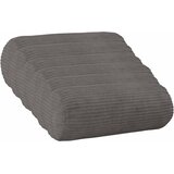  Presvlaka za jastuk 6 pcs HEERLEN Tamnosiva Ø 15 x 40 cm Kord | shoptok.hr