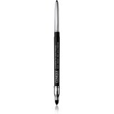 Clinique Quickliner for Eyes Intense svinčnik za oči z intenzivno barvo odtenek 09 Intense Ebony 0.28 g Cene