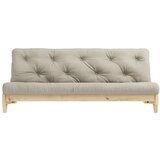 Karup Design Raztegljiv kavč Fresh Natural Clear/Linen Beige Cene