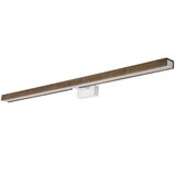  Brilagi-LED Kupatilsko osvetljenje za ogledalo WOODY MIRROR LED/15W/230V IP44 hrast/bela | Eponuda.com