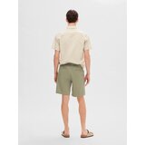 Selected Homme Chino hlače 'BILL' zelena | Shoptok.si