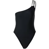 Nasty Gal Jednodijelni kupaći kostim crna