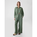 GAP Oversize Muslin Shirt - Women | Shoptok.si