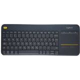 Logitech LOGI K400 Plus Touch Keyboard (HR)(P) 920-007145 | shoptok.hr
