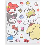 Sinsay Naljepnice za vrata Hello Kitty | shoptok.hr
