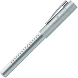 Nalivpero GRIP 2011 (M) CLASSIC FABER CASTELL 140900 SREBRNO | Eponuda.ba