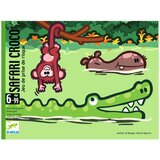 Djeco igra s kartami Safari croco Cene