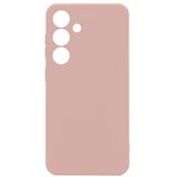  Maska za telefon SOFT CASE za Samsung S24, Roze | Eponuda.com