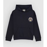 Element Timber Flower Pot Kids Hoodie flint black Cene