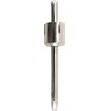 Toolcraft spajkalna konica dletasta oblika Dolžina konice 27 mm Vsebina\, količina\, vsebina količinskih enot na prodajno enoto 1 kos, (20394808) | Shoptok.si
