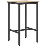  Stol za bar 52 x 52 x 90 cm Konstruirano drvo Hrast sonoma | shoptok.hr