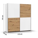 Top ponudba Omara Z Drsnimi Vrati Mars -Top- | Shoptok.si