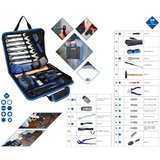 Brilliant tools set univerzalnih alata u torbi 58 delni | ePonuda.com