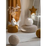 Wigiwama Svjetlo smeđa vreća za bebe od bouclé tkanine Round – | shoptok.hr
