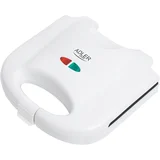 AD 301 sandwich maker 750 W White