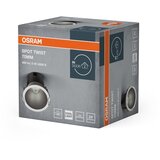 Osram Ugradno LED svetlo SPOT TWIST LED/5W/230V, prečnik 7 cm, belo/srebrno | Eponuda.com