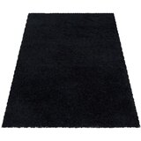 XXXL Preproga Z Vis. Florom Sydney, Črna, Ca. 100x200cm | Shoptok.si