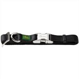 Hunter ogrlica za pse Vario Basic Alu-Strong XL, najlon crna Cijene
