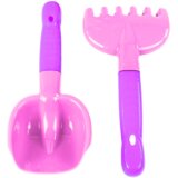 Sand Rake Set, Spatula, Two-color, 2 pcs. Mix | Shoptok.si