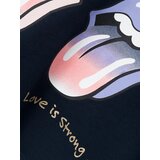 name it Majica temno modra / svetlo lila / svetlo roza / bela | Shoptok.si