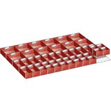 LISTA Komplet za delitev predala, 46 vstavnih posod, za višino 75 mm | Shoptok.si