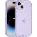 Apple aurora wave maska za iphone 13 - ljubičasta | Eponuda.com