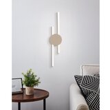 Eglo 902126 - led zidno svetlo venticello LED/20W/230V + LED/0,91W bež | Eponuda.com