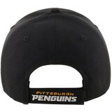 47 Brand NHL Pittsburgh Penguins MVP Cap Crna | shoptok.hr