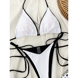 Sensation Luxe Bikini black white M | ePonuda.com