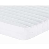  Izvlečna dnevna postelja s predali temno siva 80x200 cm žamet | Shoptok.si