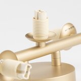  Brilagi - LED zidna svetiljka MILLA 3xG9/3W/230V zlatna | Eponuda.com