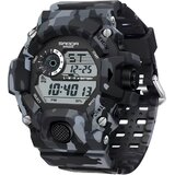  Ura SANDA IB-41932 - Temno Siva KP41932 | Shoptok.si