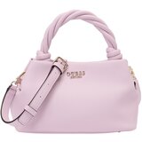 Guess TIERA FLAP SHLDR BAG Ružičasta Cijene