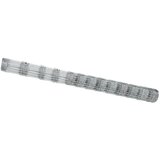 vidaXL Poljska Ograda 1.5x25 m Galvanizirani Čelik | shoptok.hr