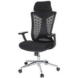 MID.YOU Pisarniški Stol Faleo B, Črna | Shoptok.si