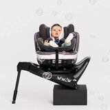 Besafe avtosedež i-Size 40-105 cm iZi Turn B cloud grey 11009873-CloudM | Shoptok.si